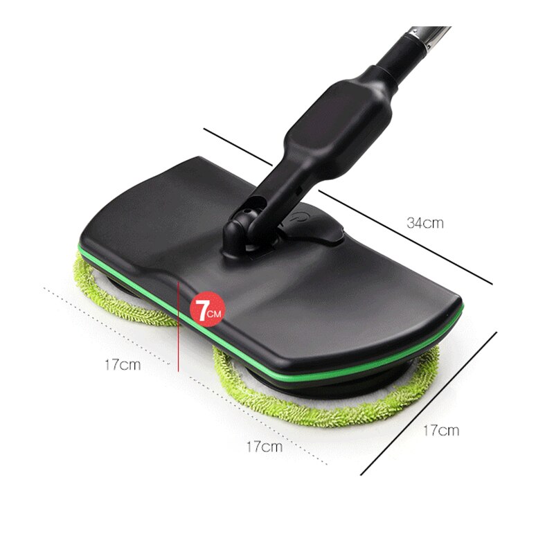 Mop Electric Sweeper Cordless Spin Mop Floor Polisher Rechargeable Powered Scrubber Vacuum Cleaner Electric Home Cleaning Tools
